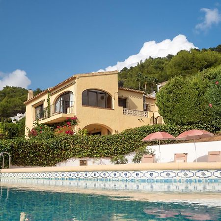 Authentic Groundfloor Apartment In Beautiful Villa, Jávea Esterno foto