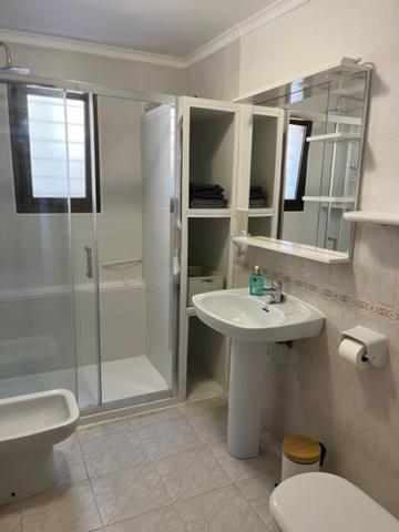 Authentic Groundfloor Apartment In Beautiful Villa, Jávea Esterno foto