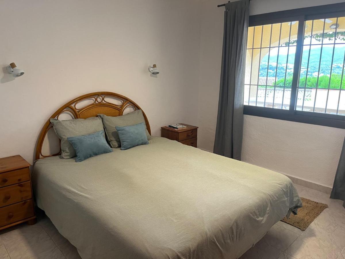 Authentic Groundfloor Apartment In Beautiful Villa, Jávea Esterno foto