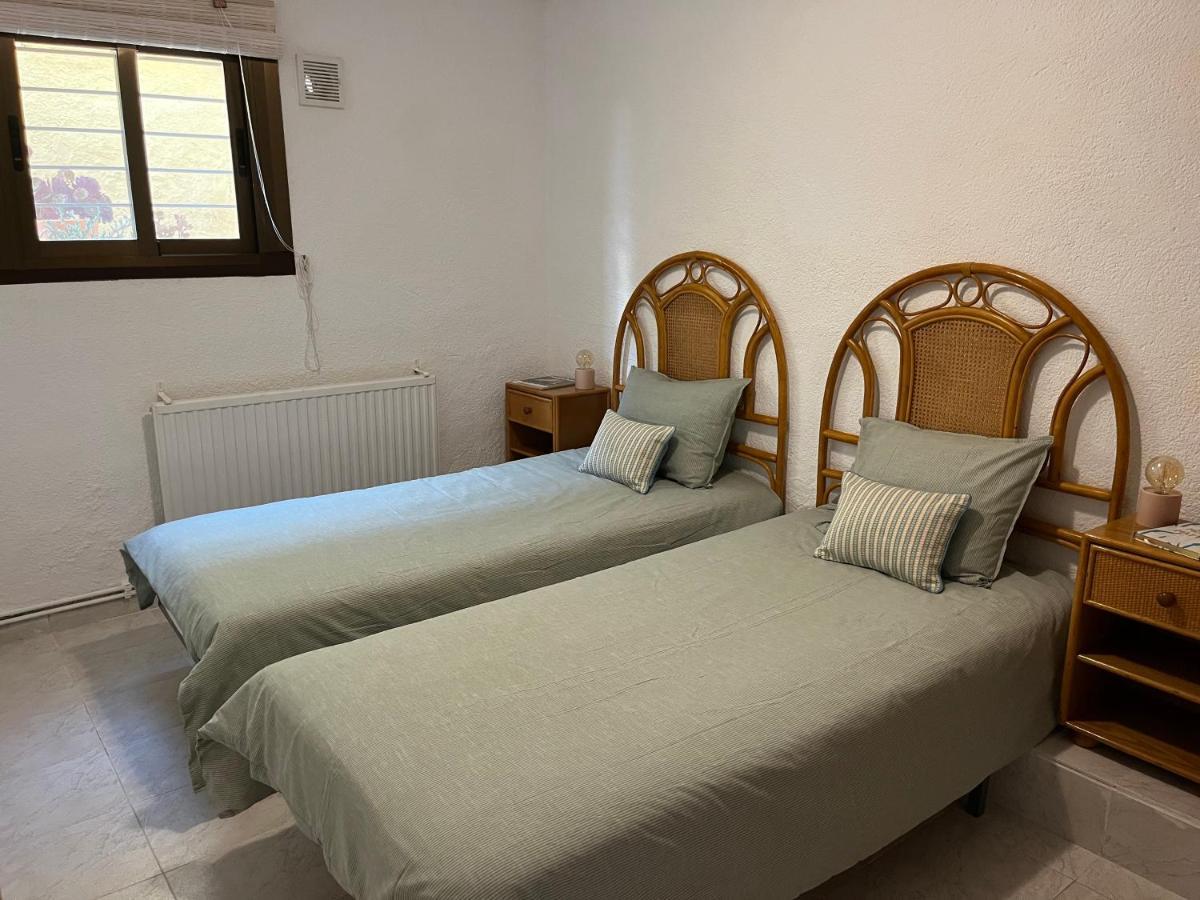 Authentic Groundfloor Apartment In Beautiful Villa, Jávea Esterno foto