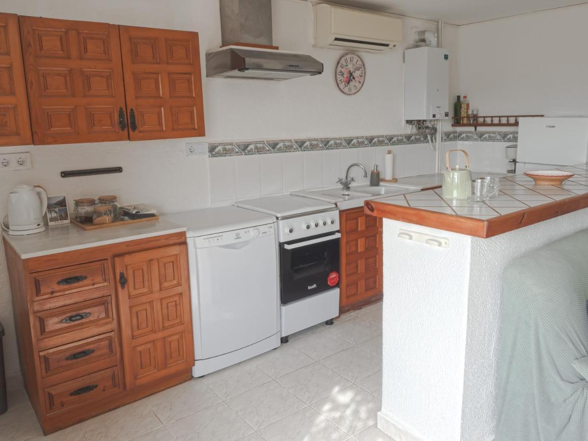 Authentic Groundfloor Apartment In Beautiful Villa, Jávea Esterno foto