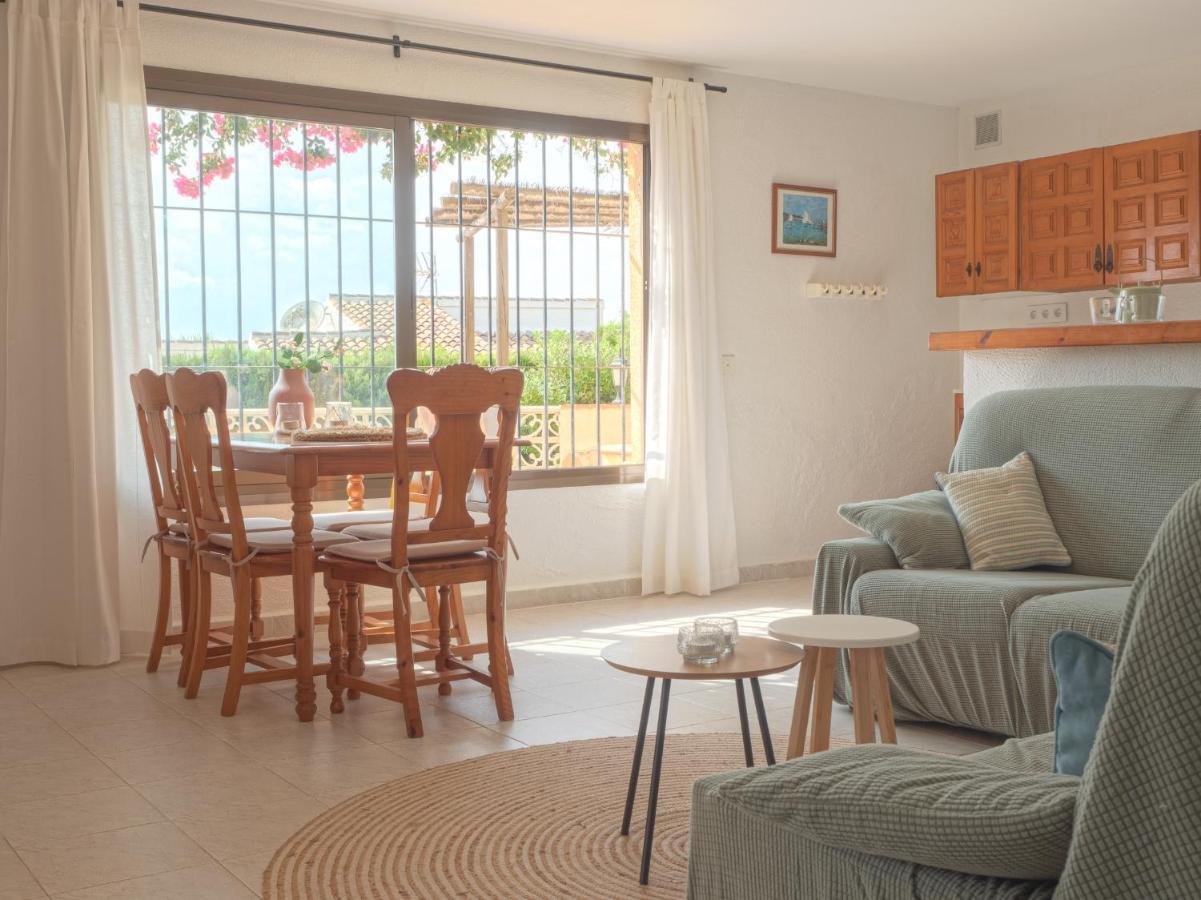 Authentic Groundfloor Apartment In Beautiful Villa, Jávea Esterno foto