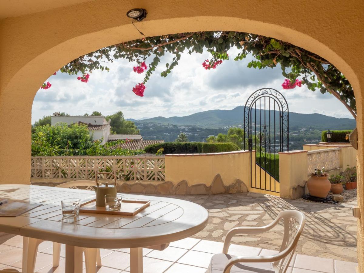 Authentic Groundfloor Apartment In Beautiful Villa, Jávea Esterno foto