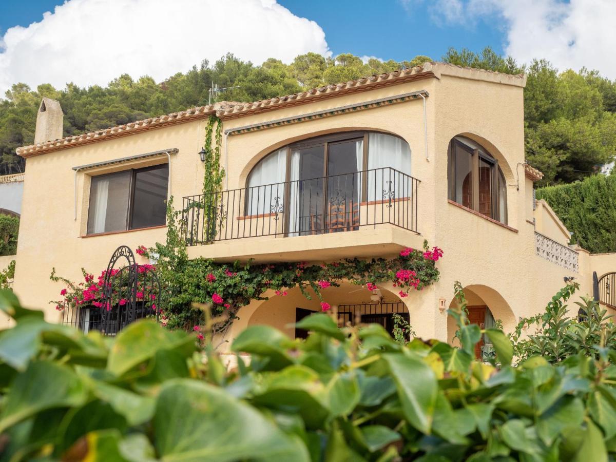 Authentic Groundfloor Apartment In Beautiful Villa, Jávea Esterno foto