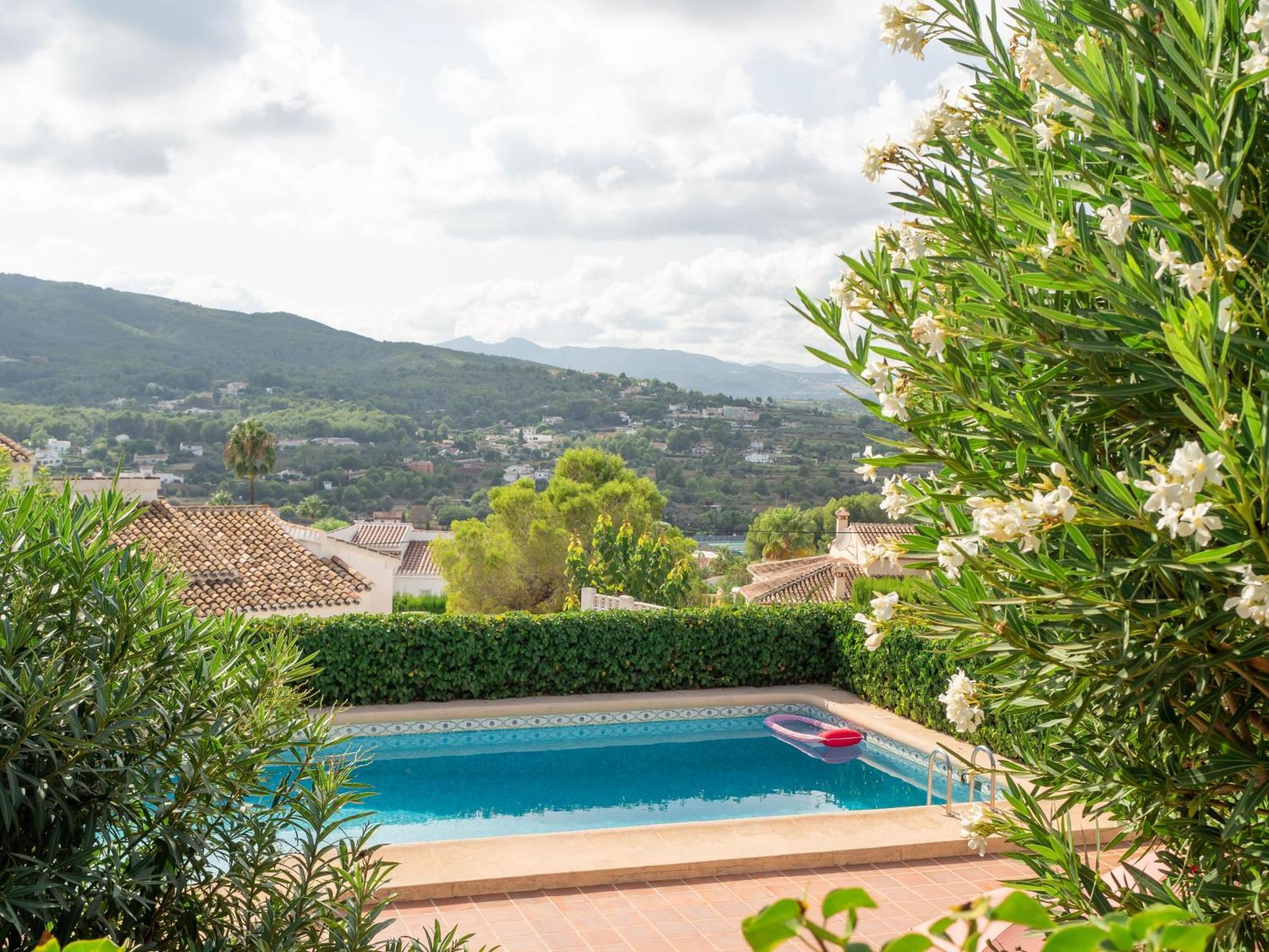 Authentic Groundfloor Apartment In Beautiful Villa, Jávea Esterno foto